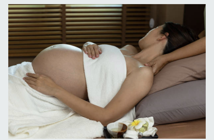 Prenatal Massage