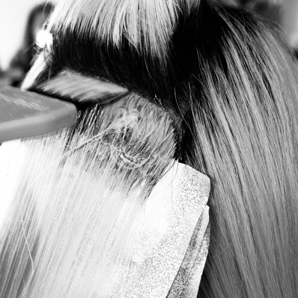 Bleach & Tone at Cheyenne Loves Hair LLC. in Royal Palm Beach, FL
