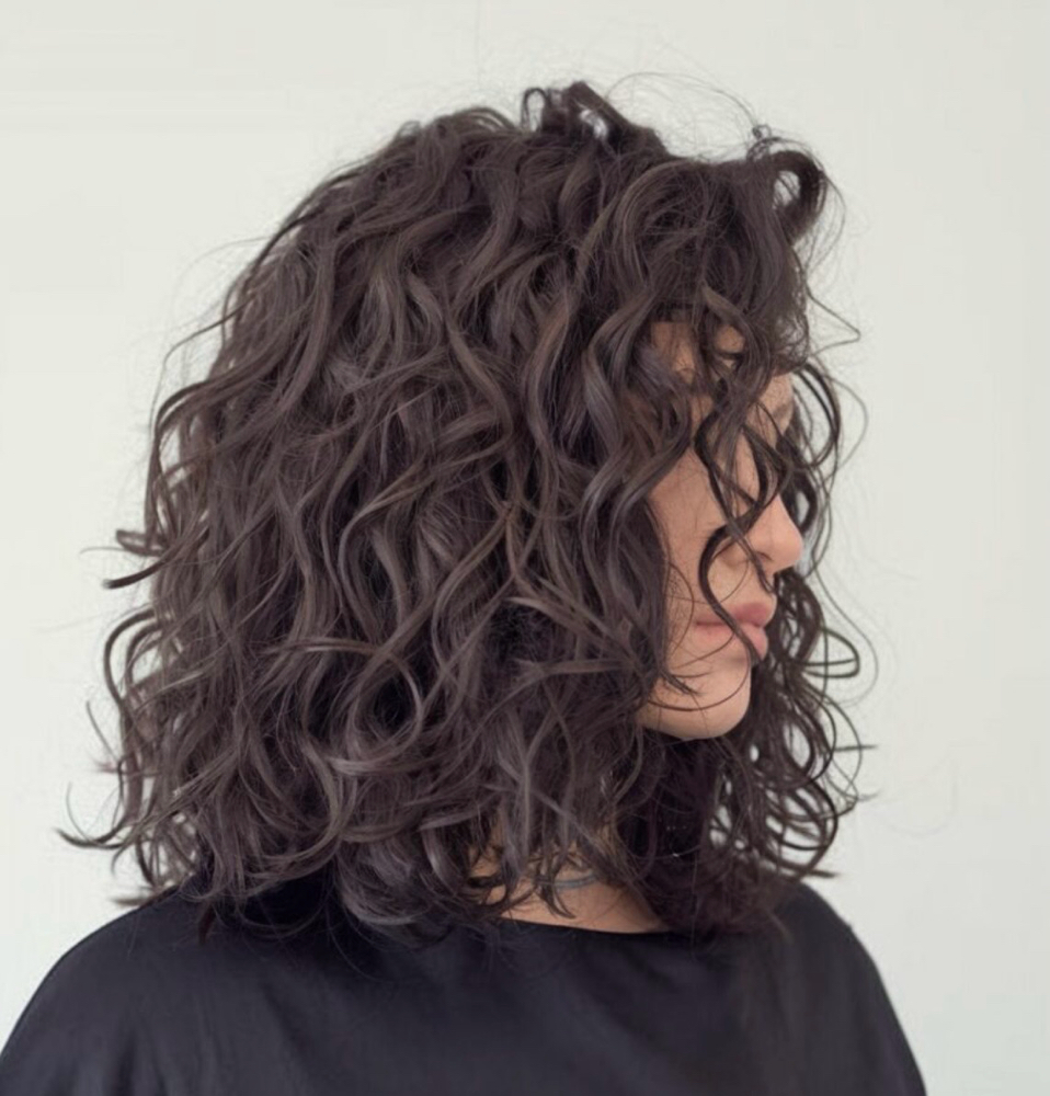 Perm at Hair By Adriana Cimino in Pecatonica, IL