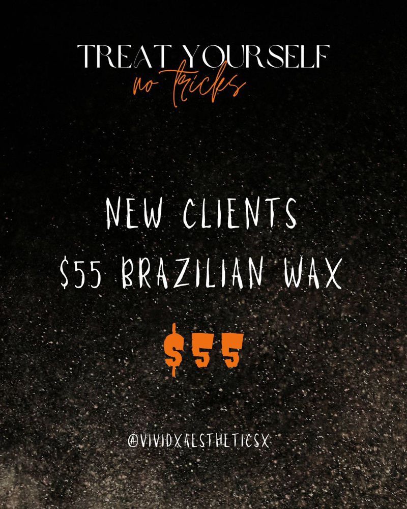 New Client Special (women Only)