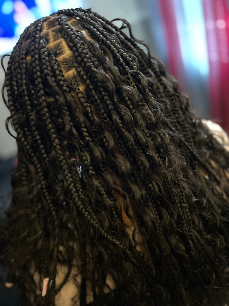 Boho at Braided Beauty by Keaha in Columbus, GA