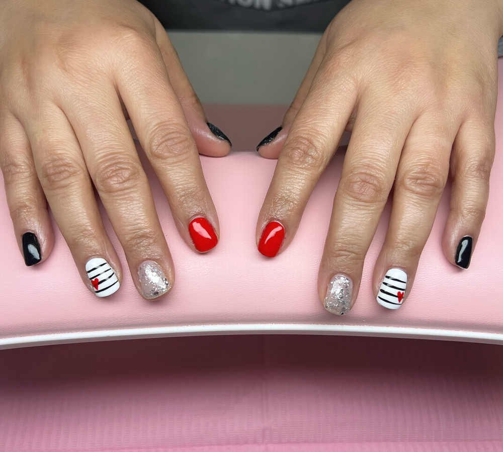 Gel Manicure