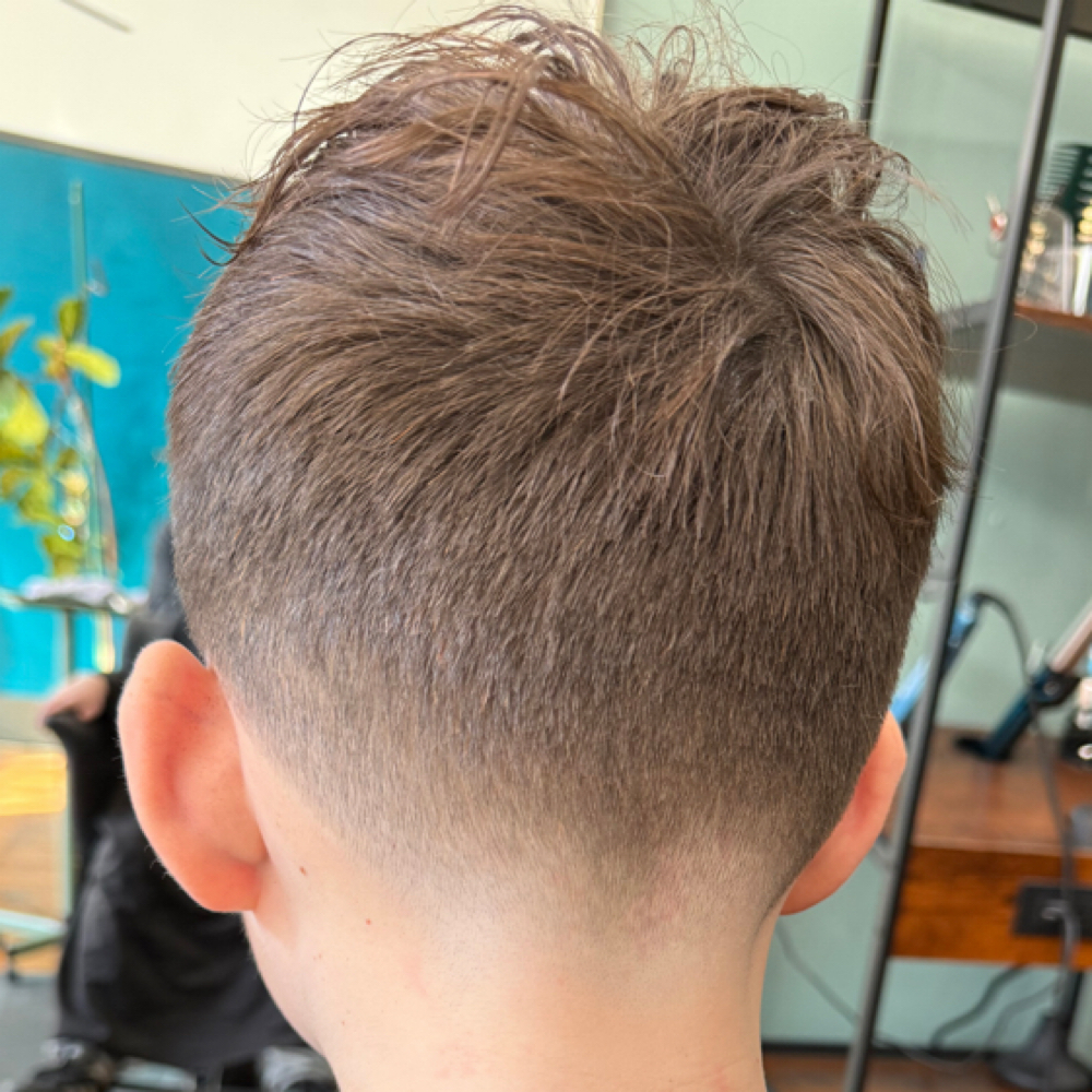 Clipper Cut at Hair By Alex C. in Chillicothe, OH