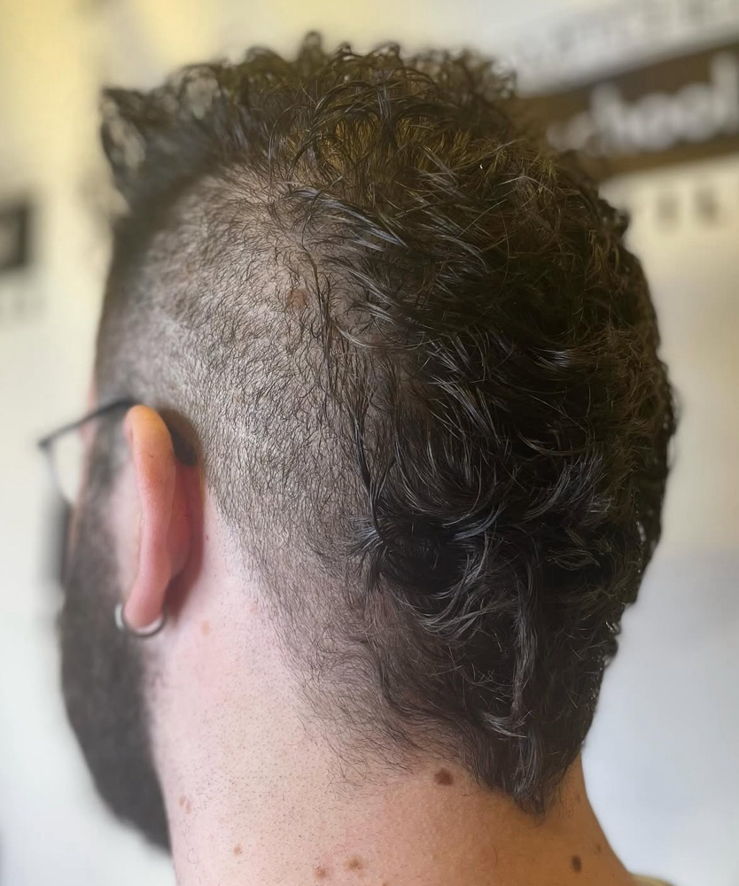 Clipper Cut