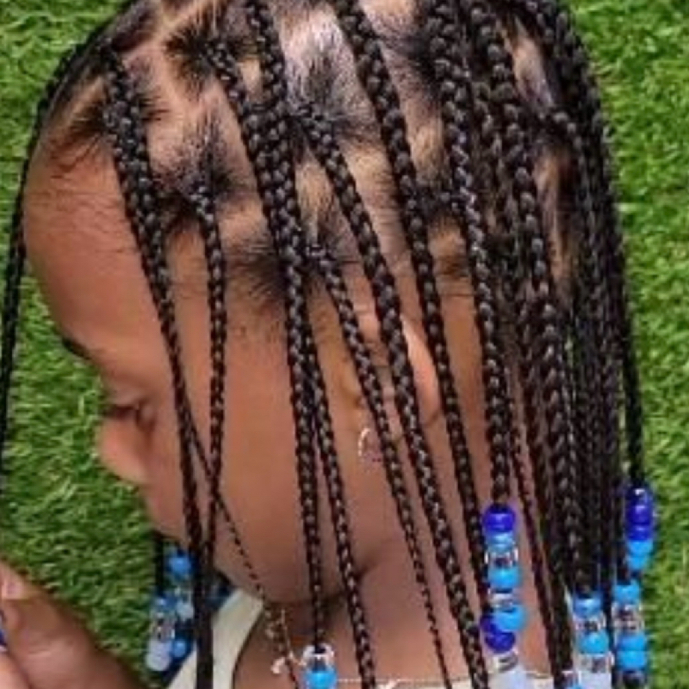 Kids Single Braids w/o Extension at MGA’Signatures in North Liberty, IA