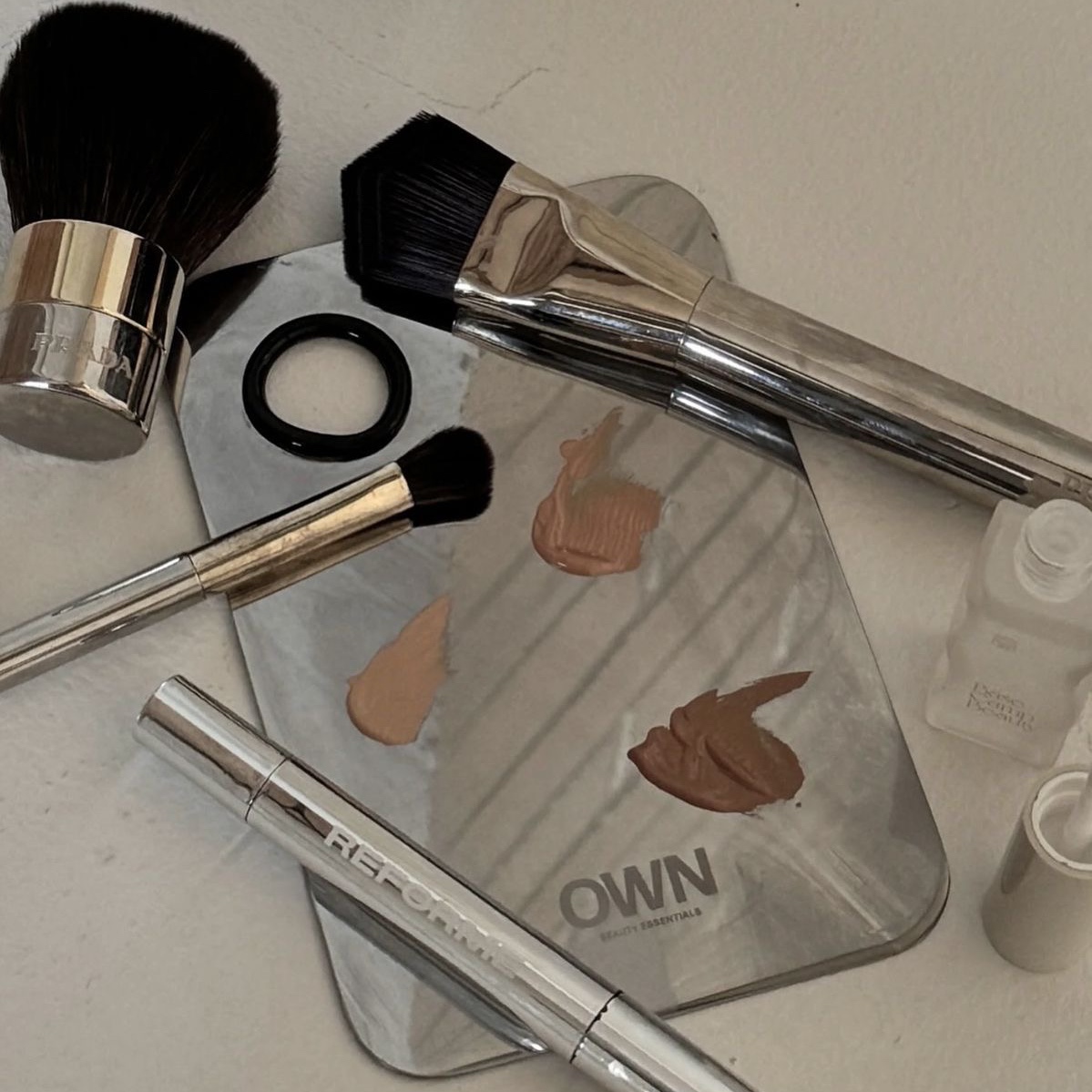 BRIDESMAID + FAMILY MAKEUP at Velora Rose Beauty Bar in Gretna, NE