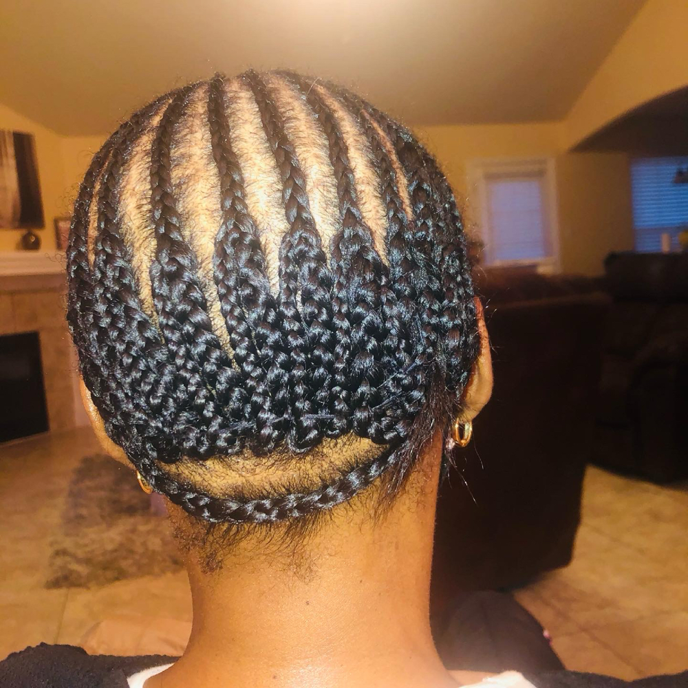 Braid Down For Wigs And Sew In at KG Stylez N Cutz in Katy, TX