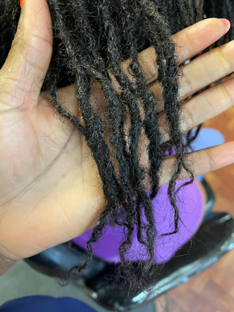 Bunching Correction On Sisterlocs