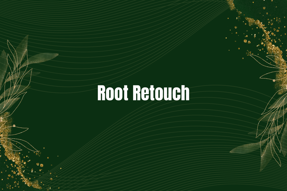 Root Retouch Package at Studio G Hair Designs in Irwin, PA