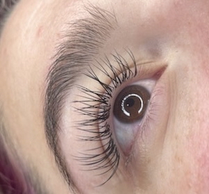 Classic Set Lash Extensions(Kristy)