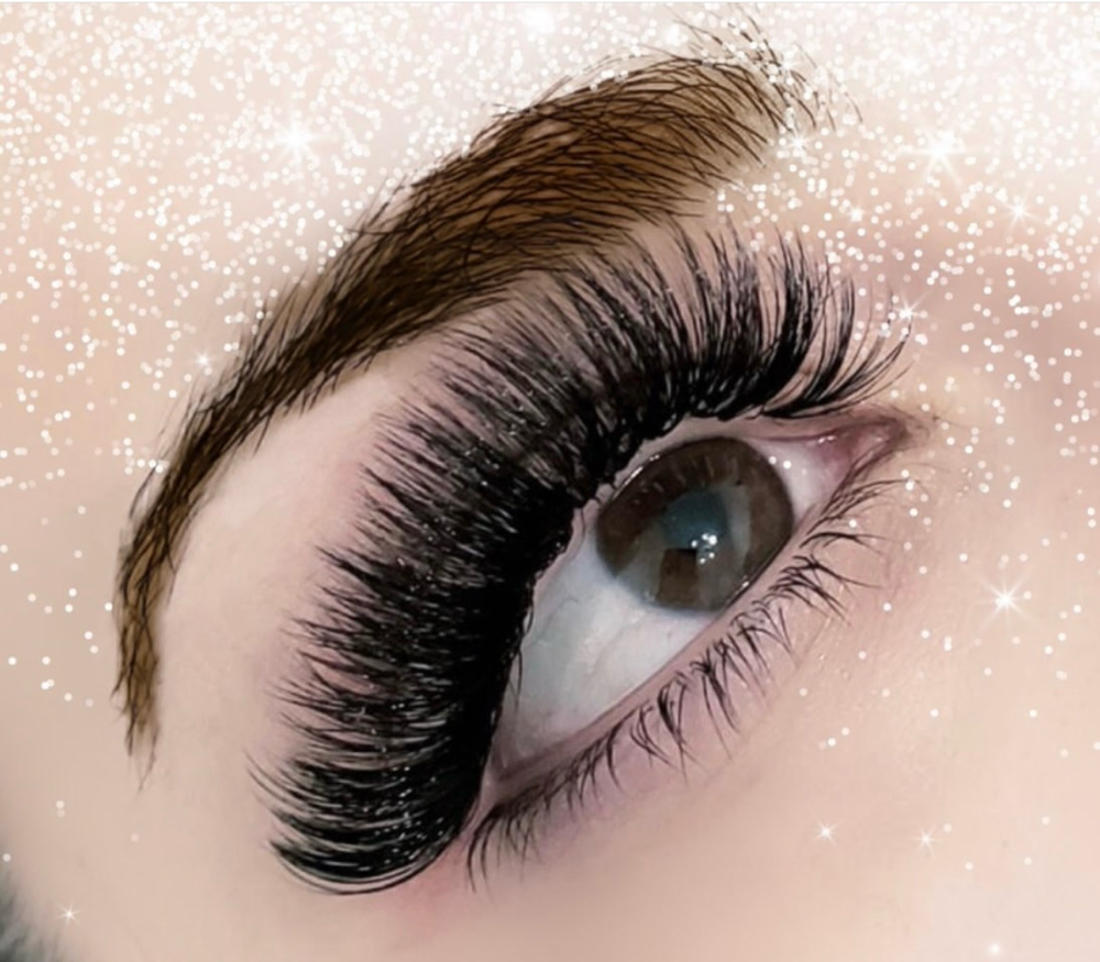 Mega Lash Extensions: (New Set)