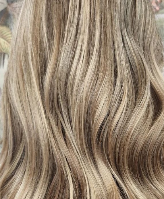 Full Highlight/Balayage