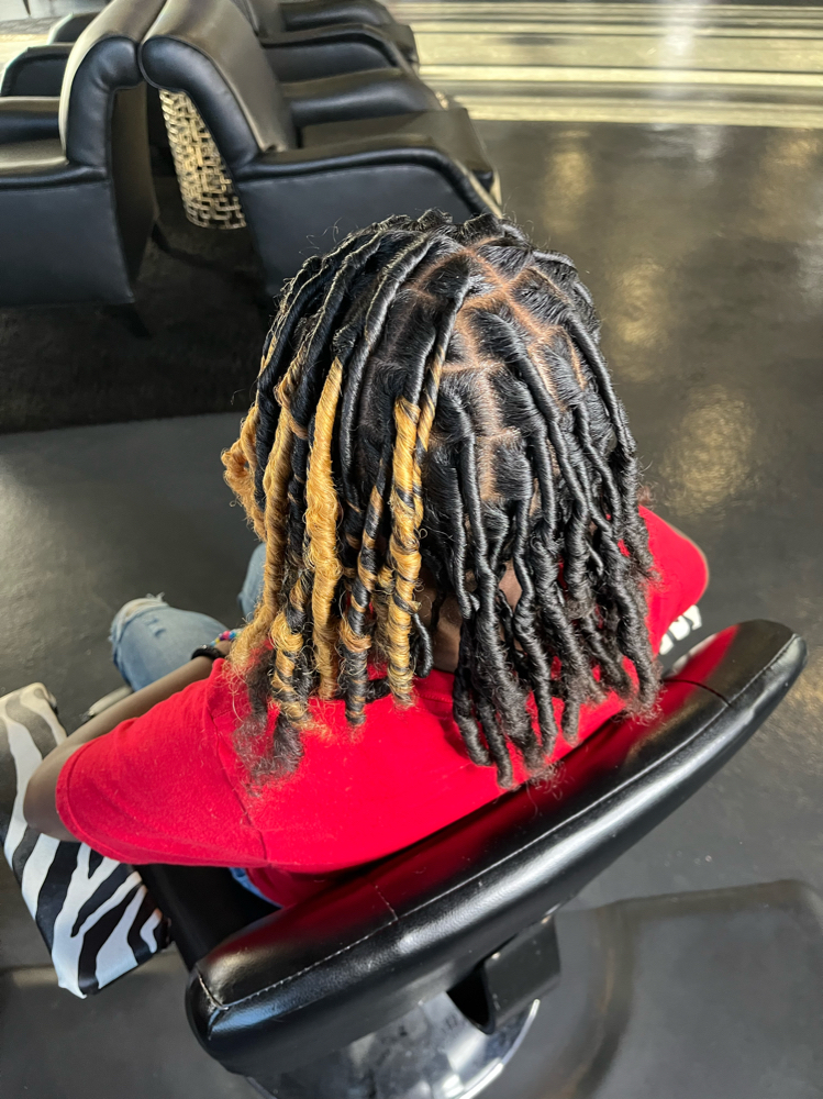 STARTER LOCS