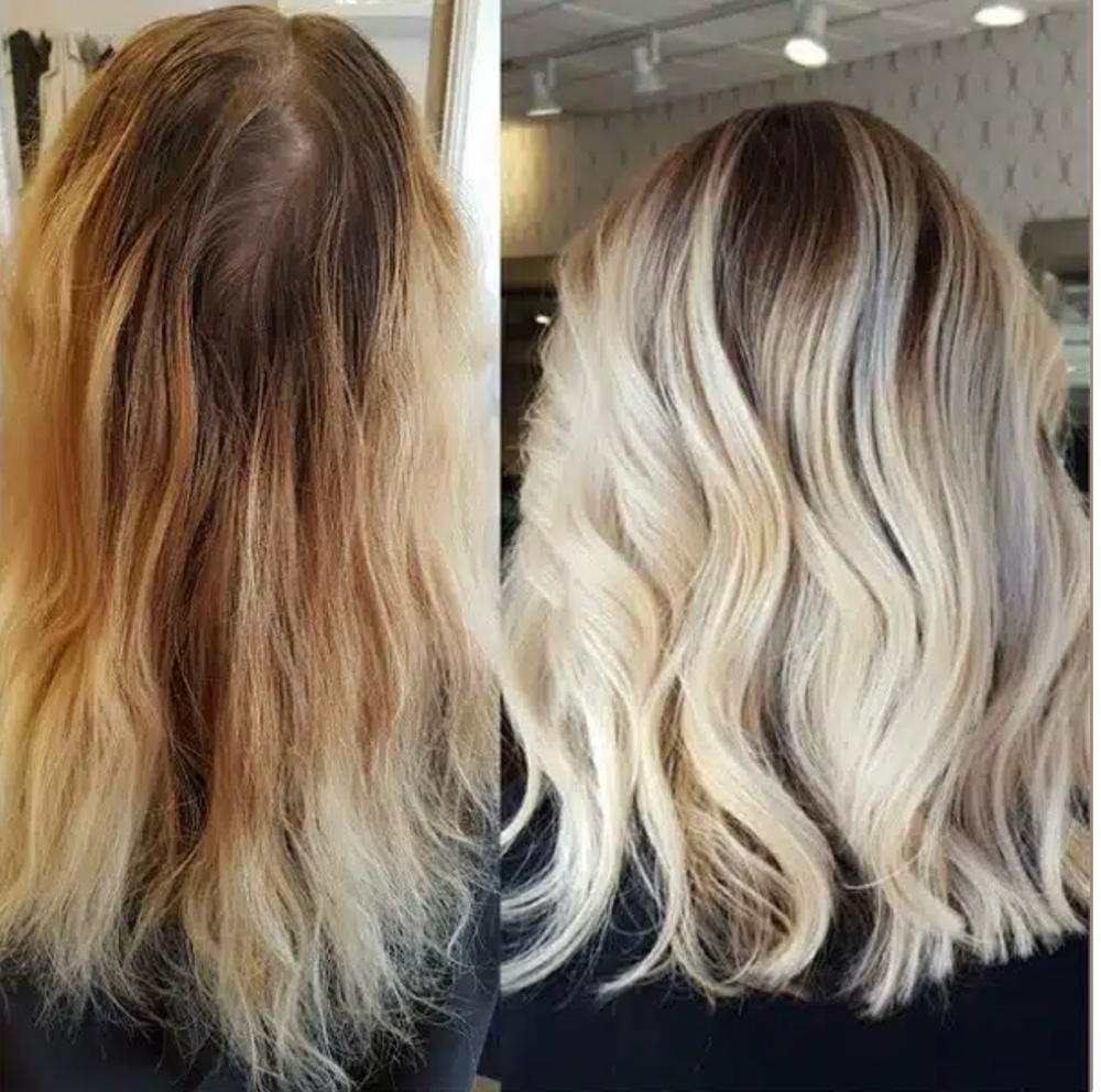 Double Process Color