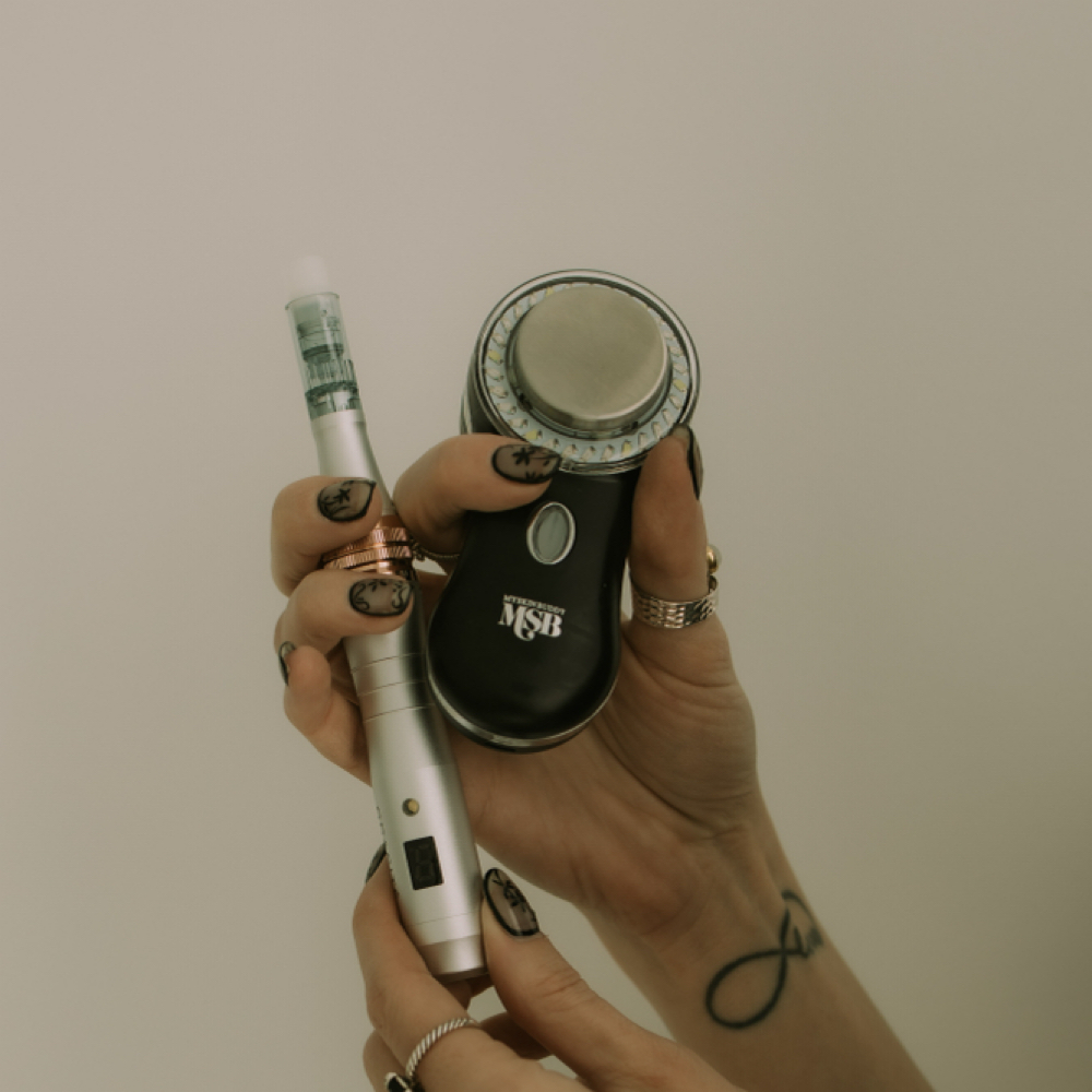Signature Corrective Facial at innerGLOW ESTHETICS in Crown Point, IN