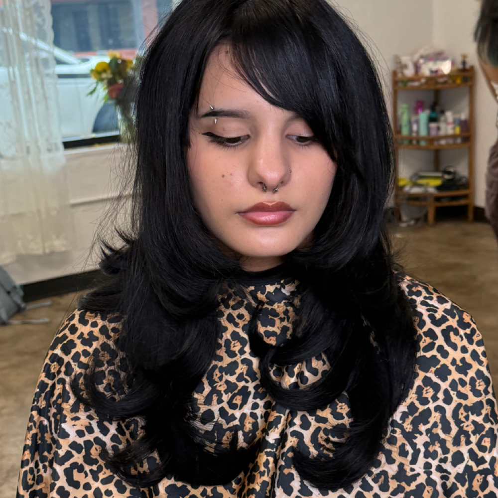 Wash & Style π at SoftiHair in Dallas, TX