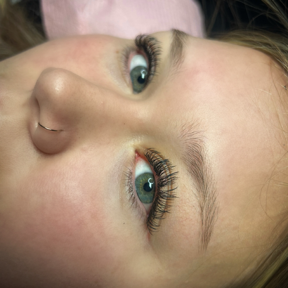 Classic Fill In at Lashed by Katherine in Somerset, KY