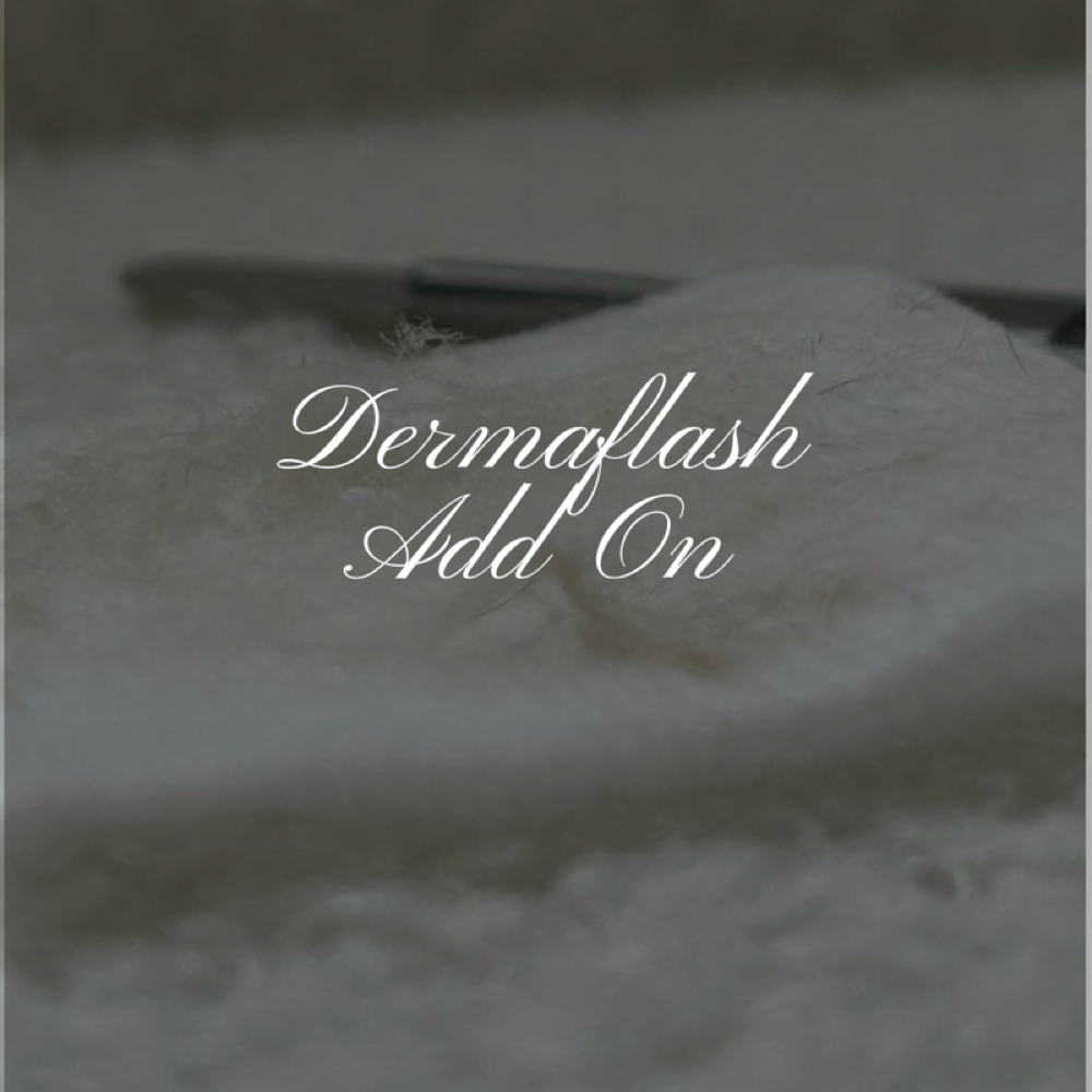 Dermaflash Facial Add On at ASH Beauty & Wellness in Cumberland, MD