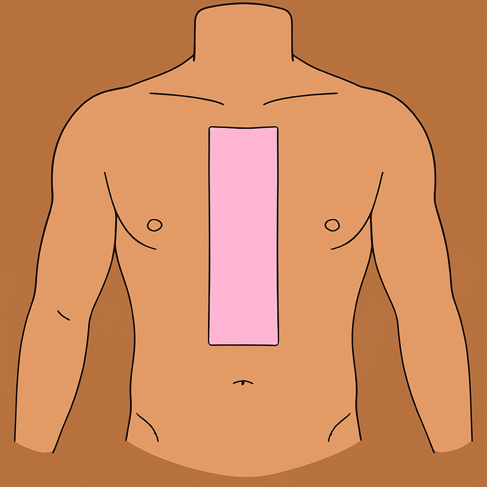 Chest Strip (M)