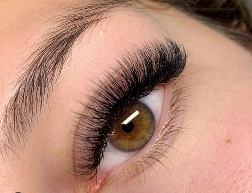 Eyelash Extensions- Volume