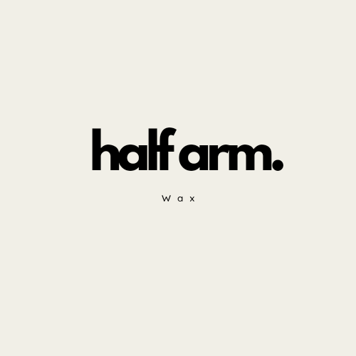 Half Arm Wax