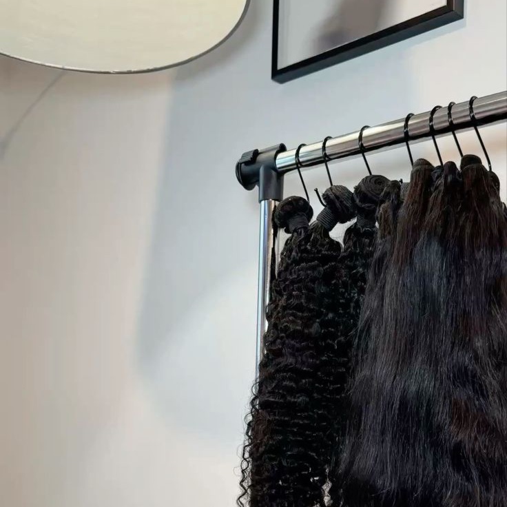 Custom U Part Unit and Install at Court Clair Hair in Lutz, FL