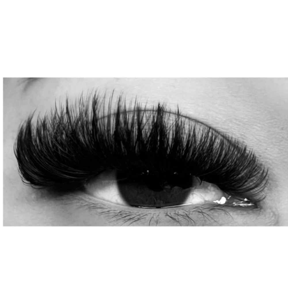 UV Mega Full Set at Abbrowsnlashes_LLC in Fort Worth, TX