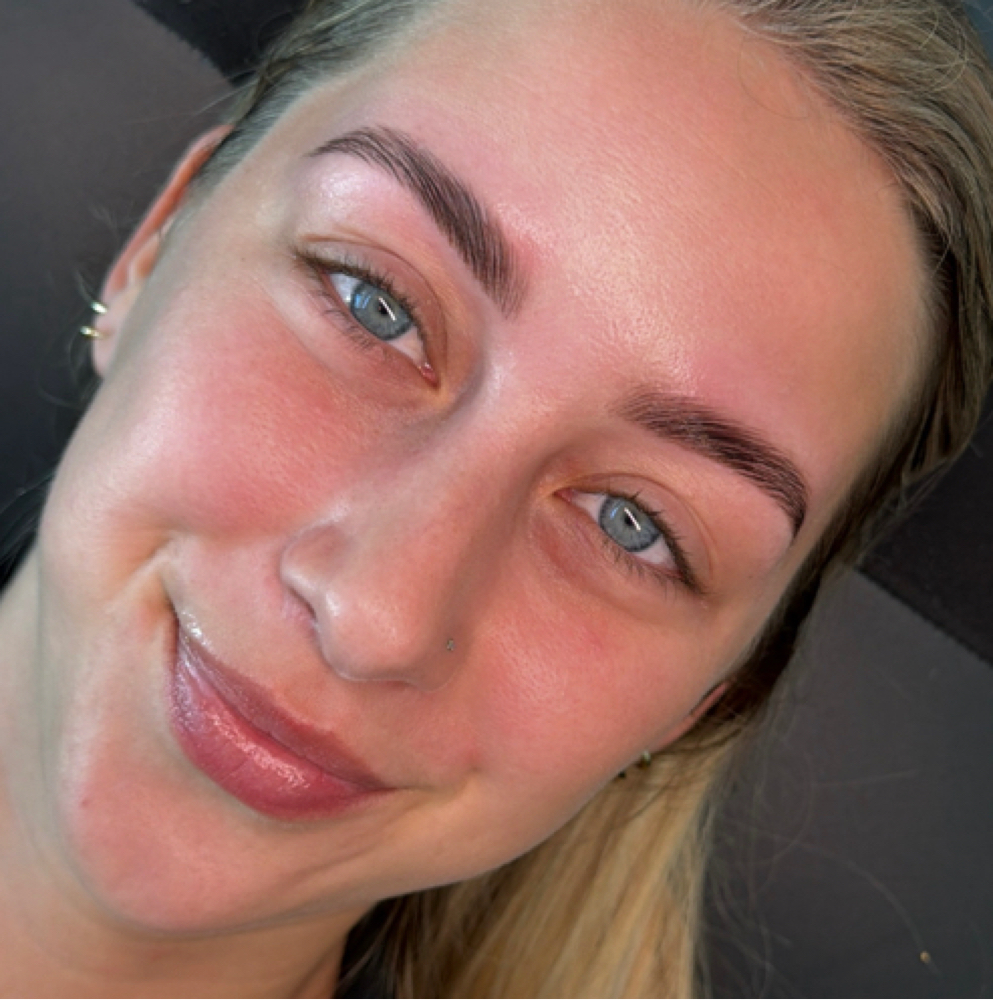 Brow Lamination With Wax at Tandem Lash Society in Saint Petersburg, FL