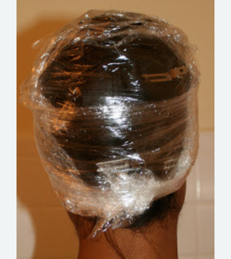 Add On Saran Wrap