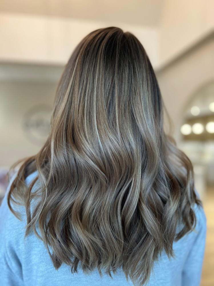 Root Melt/ Haircut