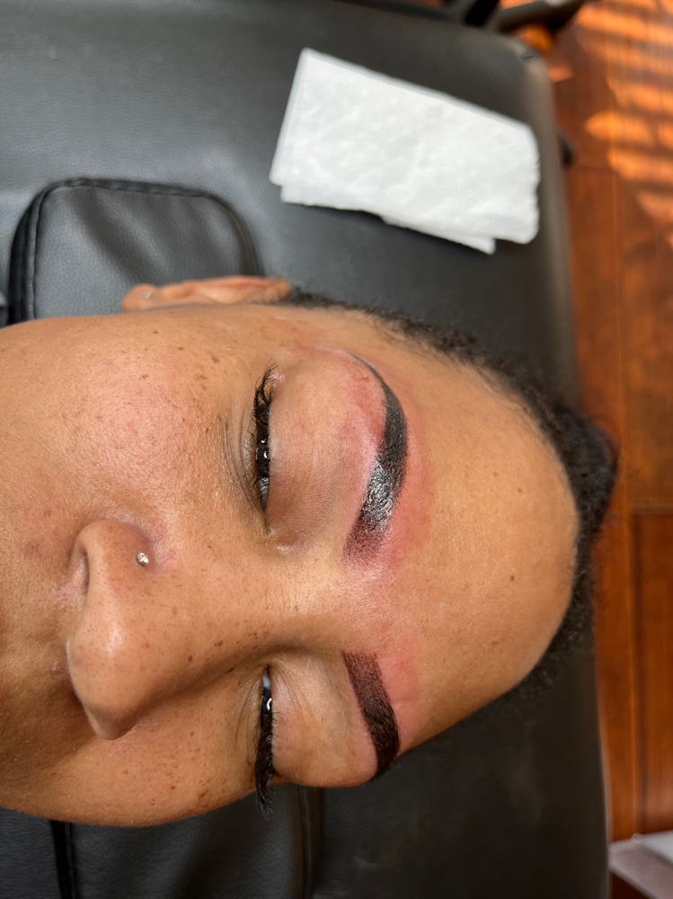 Powder Browz Tattoo Special