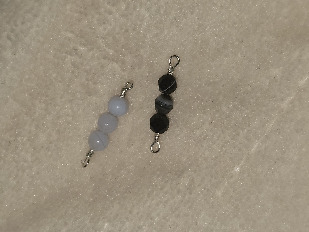 Gem Stone Connector