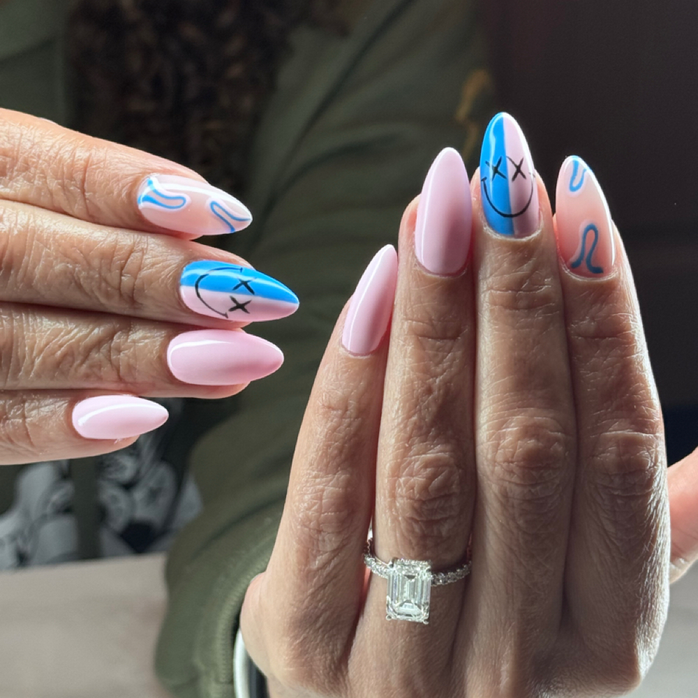 Medium Gel-X at The Nailbox in Colorado Springs, CO