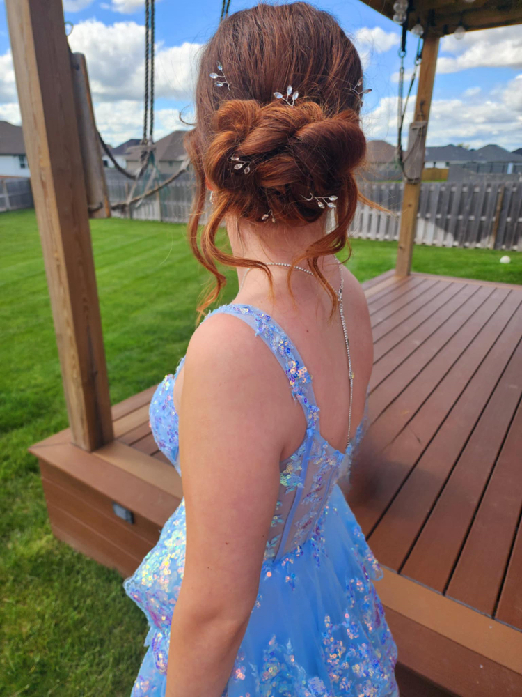 Updo Style