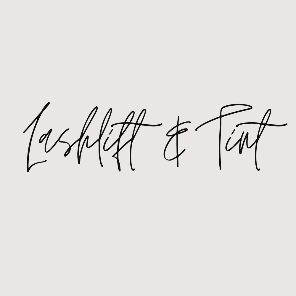 Lashlift & Tint at jennxbeauty in El Cajon, CA