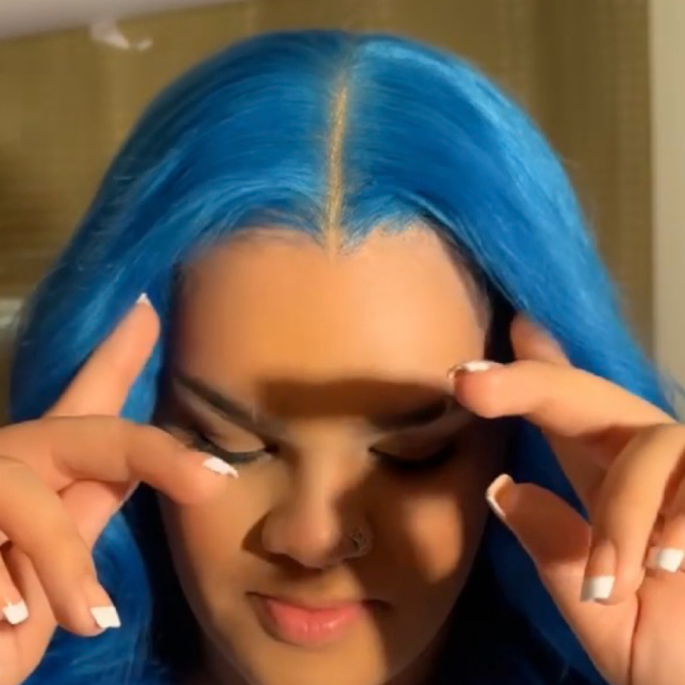 Wig Installiation at Ldnluxehair in Scottsdale, AZ