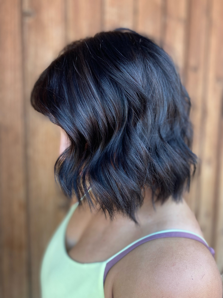 Root Retouch & Cut