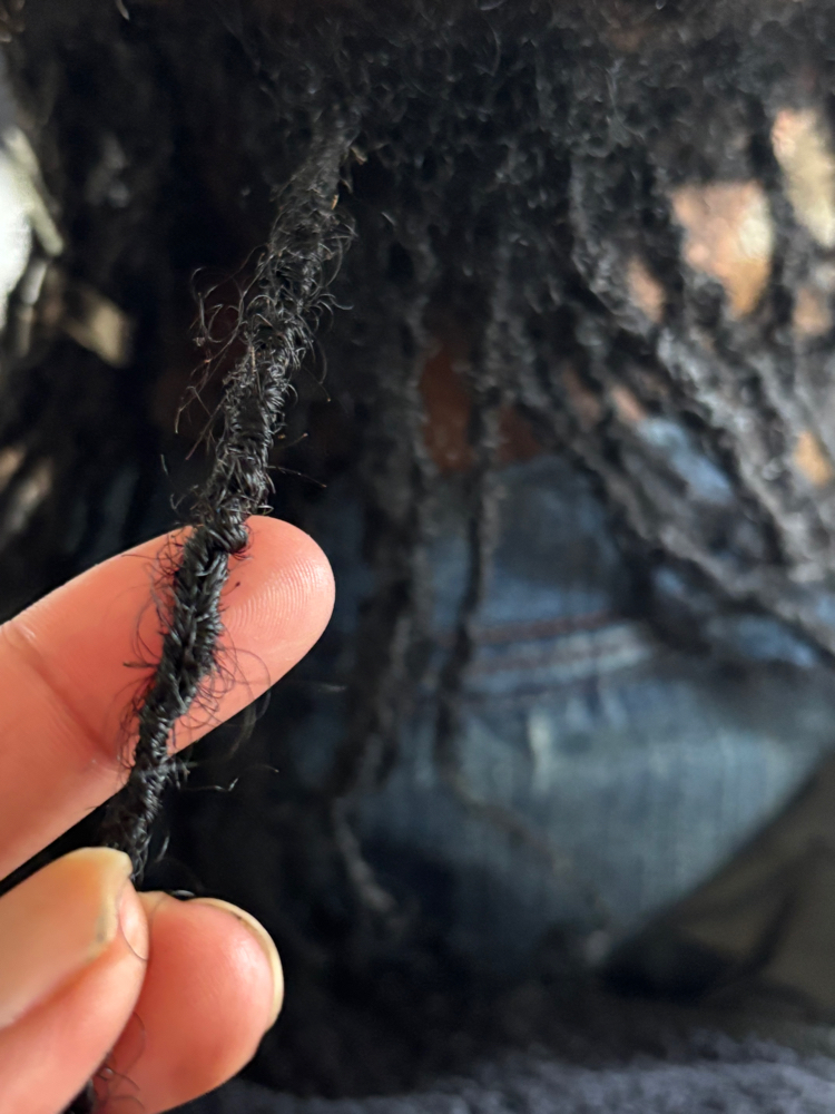 Repair Session at Sister Crown Culture in Indianapolis, IN