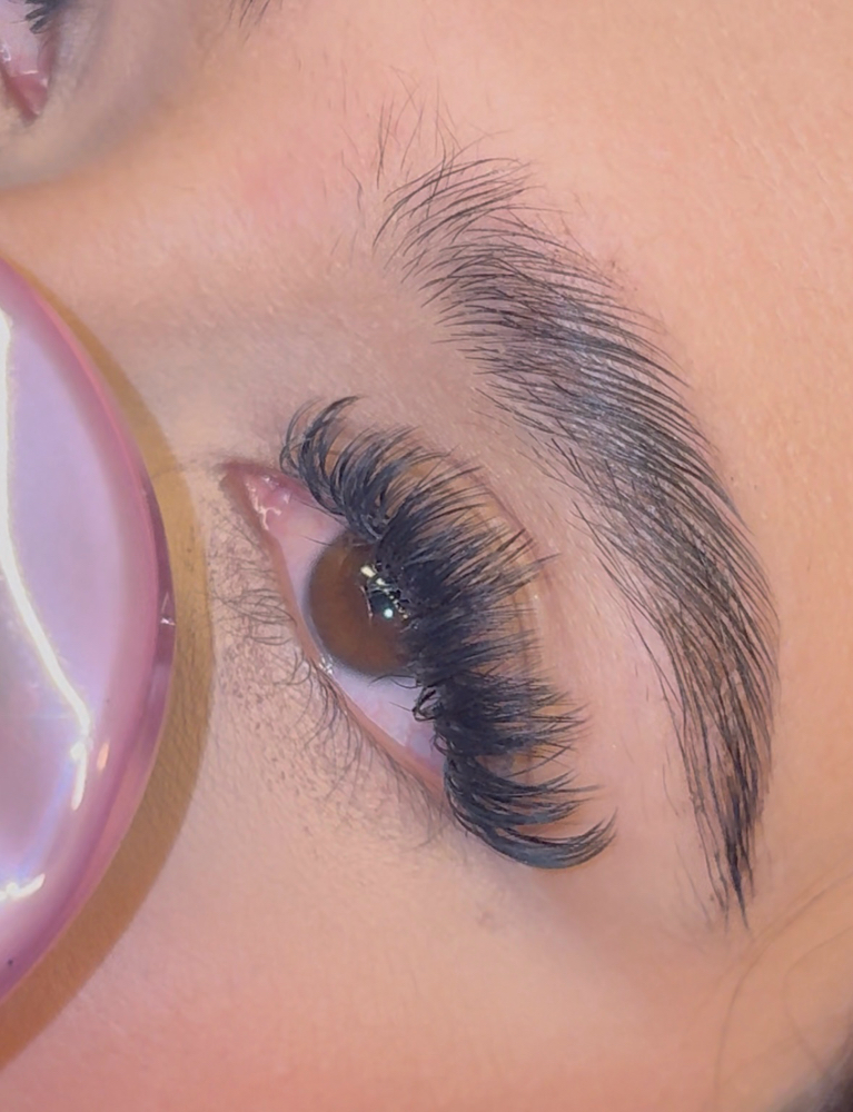 Wispy Mega Volume at Ceeflawlesss in Bakersfield, CA