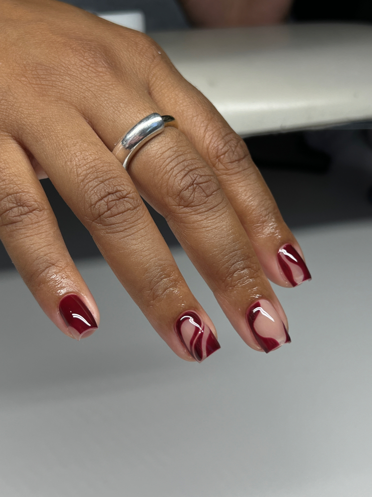 Short Gel-x