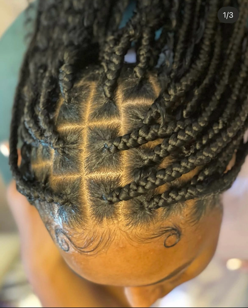 Knotless Braids