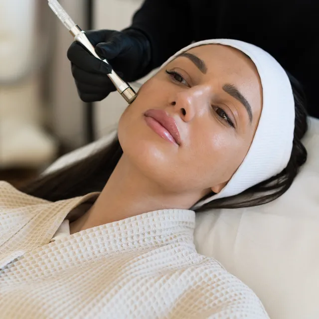 Microdermabrasion Facial at Elevé Aesthetics in Columbus, OH