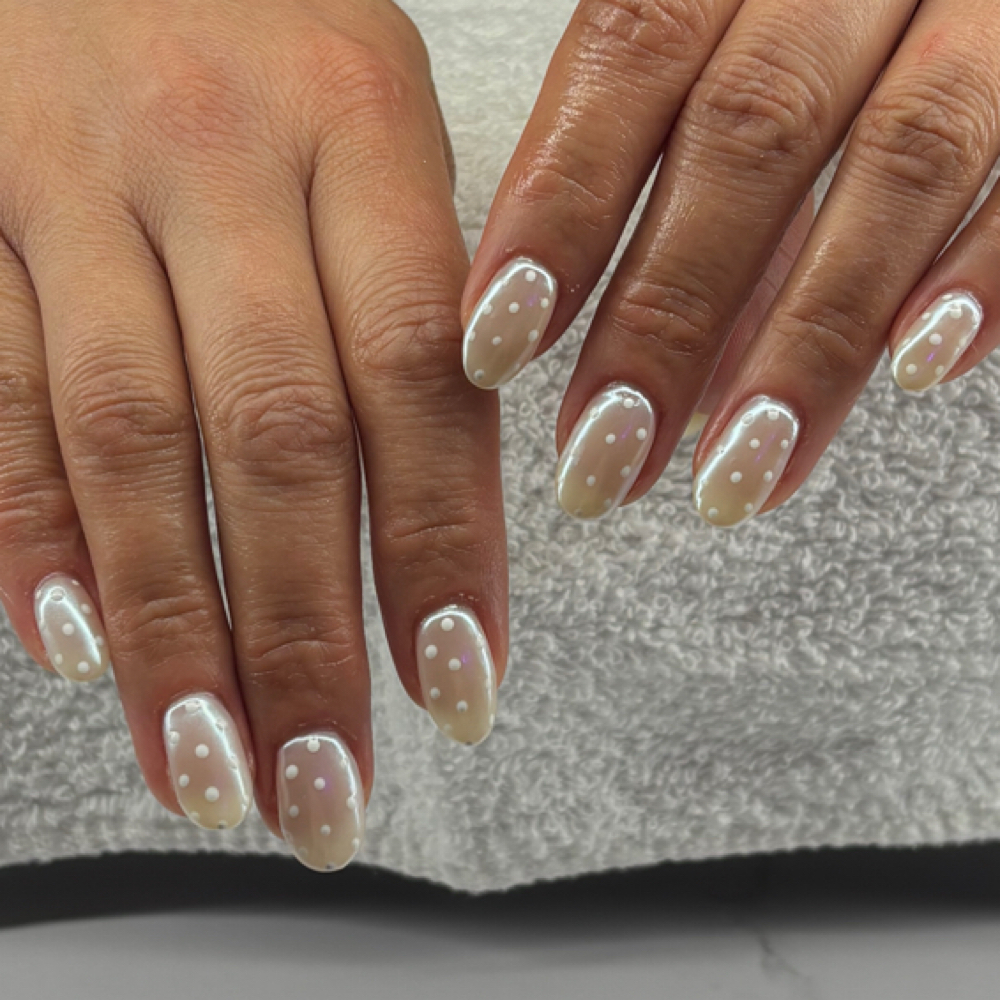 Structured Gel at Nikki’s Beauty bar in gillette, WY