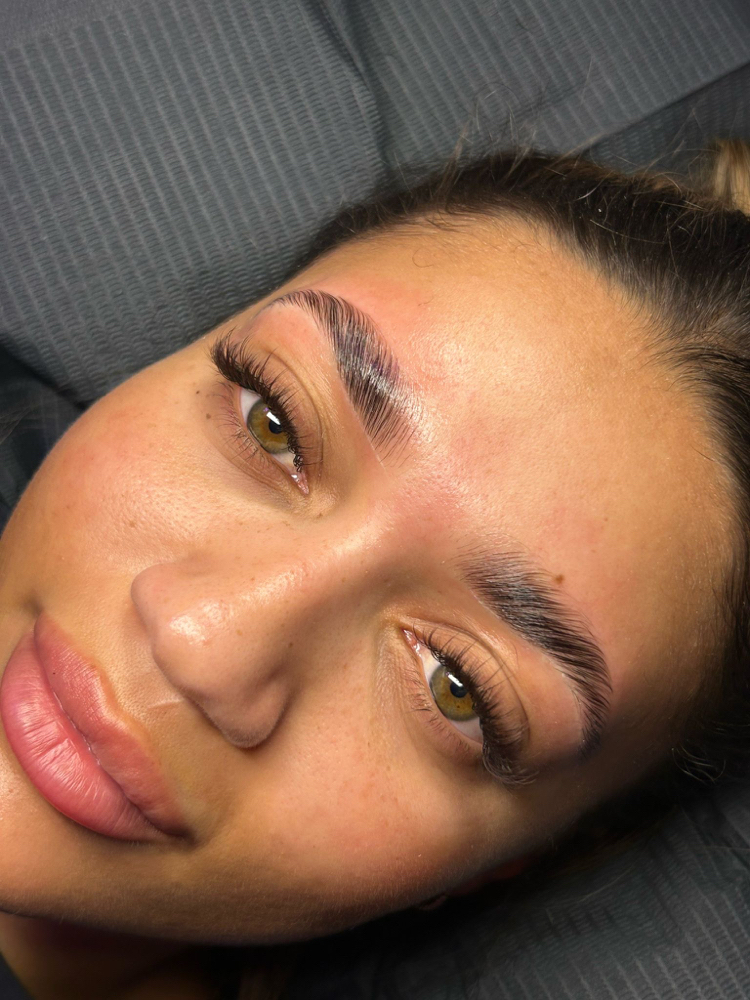 Full Brow Service