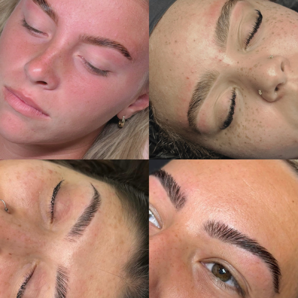 Brow Services at Daaboulluxe in Tampa, FL