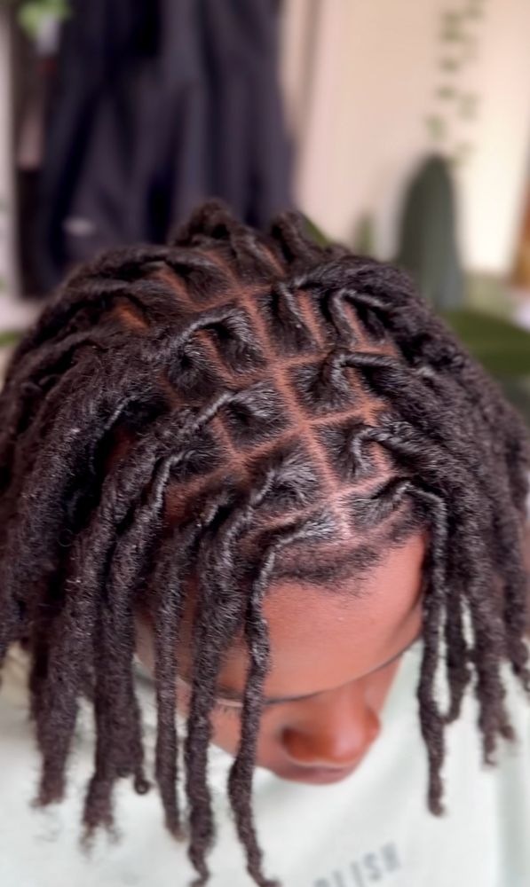 Retwist at Dani Natasha in Lackwanna, NY