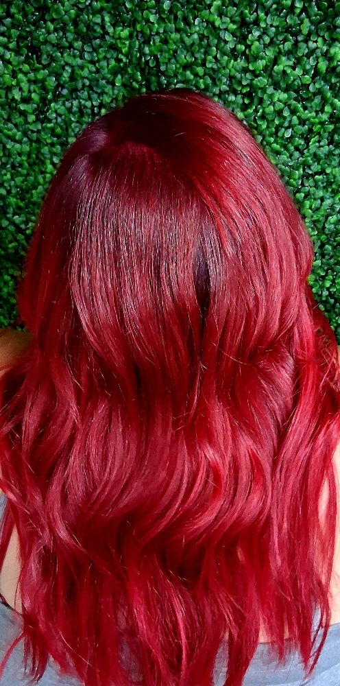 Color at Amanda kelly in Beavercreek, OH