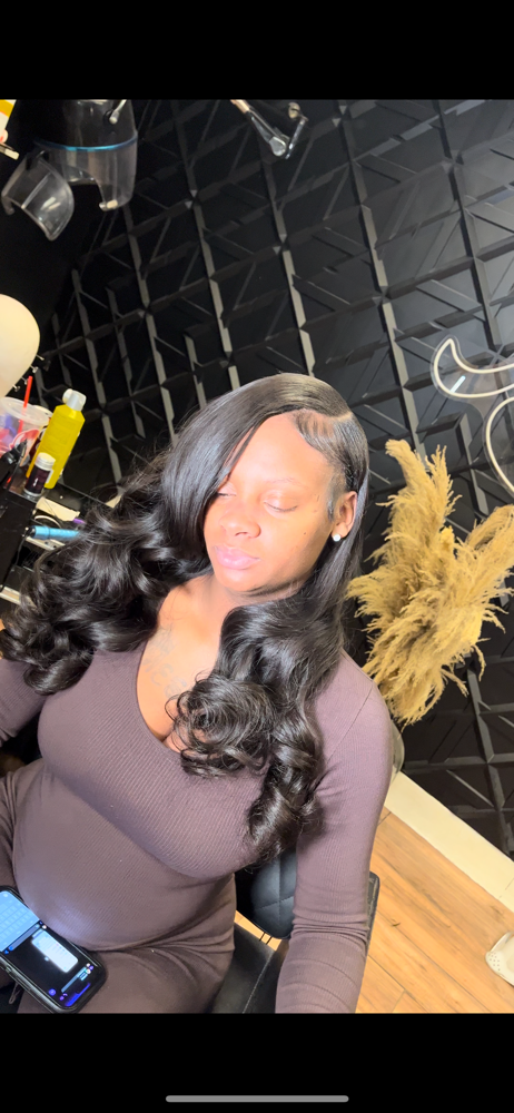 Quick Weave