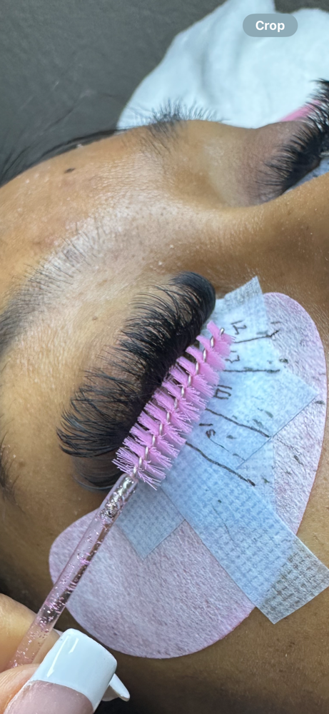 Volume Fill