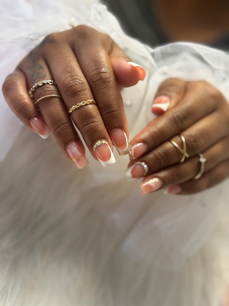 Poly Gel at Leidy Cornelio Spa in Aurora, CO